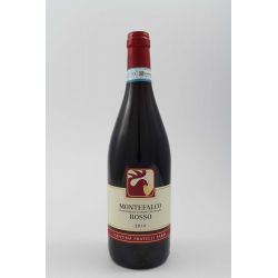 Cantine Pardi - Rosso di Montefalco 2014 Ml. 750 Divine Golosità Toscane