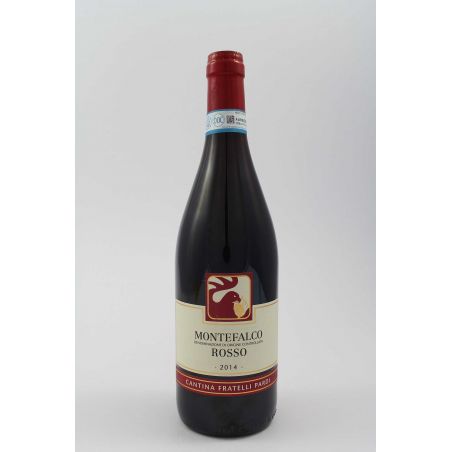 Cantine Pardi - Rosso di Montefalco 2014 Ml. 750 Divine Golosità Toscane