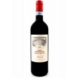 Podere Salicutti - Rosso Di Montalcino Sorgente 2014 Ml. 750 Divine Golosità Toscane