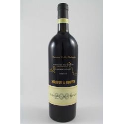 Serafini & Vidotto - Rosso dell' Abazia 2001 Ml. 750 Divine Golosità Toscane
