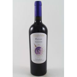 Cantine Teanum - Favugne Rosso Sangiovese 2017 Ml. 750 Divine Golosità Toscane