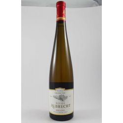 Lucien Albrecht - Riesling Gran Cru Pfingstberg 2007 Ml. 750 Divine Golosità Toscane