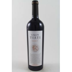 Cantine Teanum - Gran Tiati Rosso 2017 Ml. 750 Divine Golosità Toscane