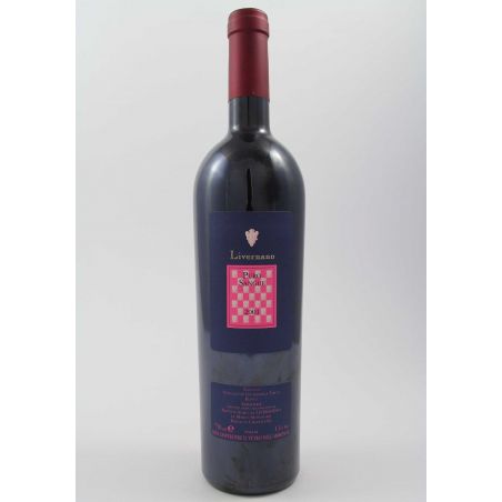 Livernano - Puro Sangue 2001 Ml. 750 Divine Golosità Toscane