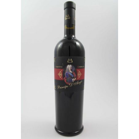 Melillo - Principe D'Angiò 2002 Ml. 750 Divine Golosità Toscane