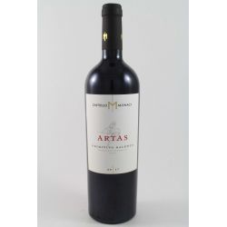 Castello Monaci - Primitivo Artas 2017 Ml. 750 Divine Golosità Toscane