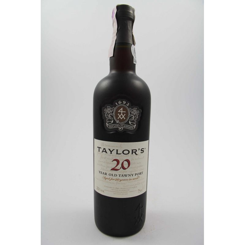 Taylor's - Porto 20 Anni Divine Golosità Toscane