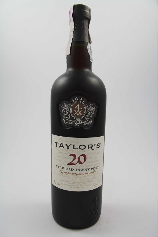 Taylor's - Porto 20 Anni Divine Golosità Toscane