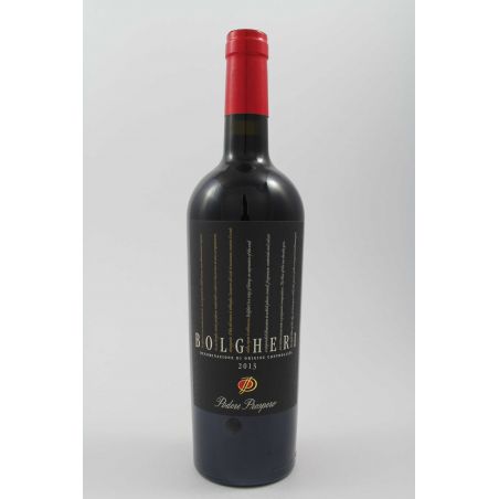 Podere Prospero - Bolgheri Rosso 2013 Ml. 750 Divine Golosità Toscane