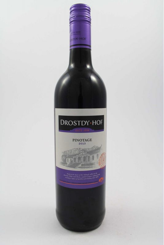 Drostdy Hof - Pinotage 2013 Ml. 750 Divine Golosità Toscane