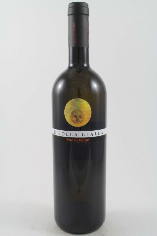 Volpe Pasini - Zuc Ribolla Gialla 2017 Ml. 750  Divine Golosità Toscane