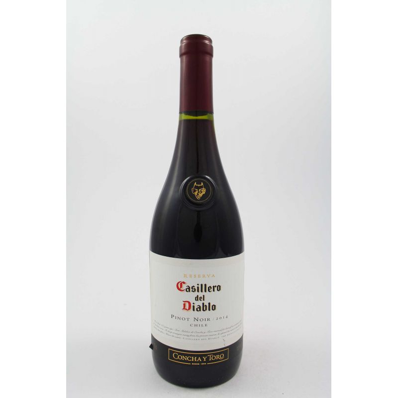 Concha y Toro - Pinot Noir Riserva 2014 Ml. 750 Divine Golosità Toscane