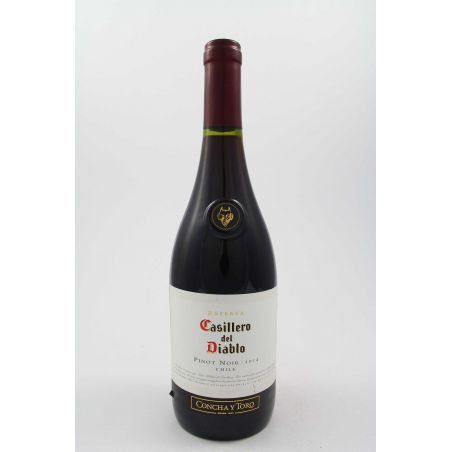 Concha y Toro - Pinot Noir Riserva 2014 Ml. 750 Divine Golosità Toscane