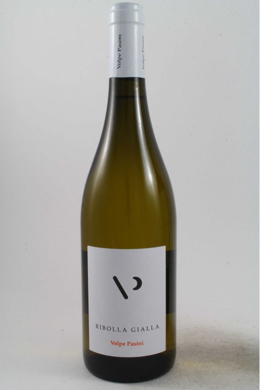 Volpe Pasini - Ribolla Gialla 2019 Ml. 750 Divine Golosità Toscane