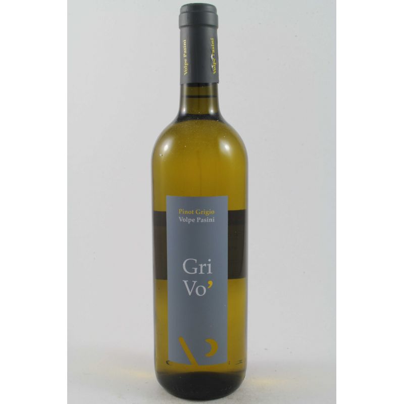 Volpe Pasini - Grivò 2017 Ml. 750  Divine Golosità Toscane