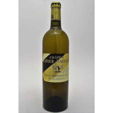 Chateau Latour Martillac - Pessac Leognan Blanc 2009 Ml. 750 Divine Golosità Toscane