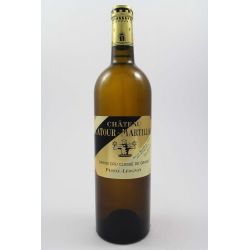 Chateau Latour Martillac - Pessac Leognan Blanc 2007 Ml. 750 Divine Golosità Toscane