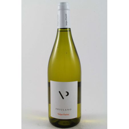 Volpe Pasini - Friulano 2017 Ml. 750  Divine Golosità Toscane