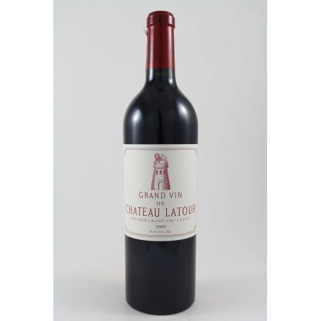 Chateau Latour - Pauillac Premier Grand Cru Classè 2009 Ml. 750 Divine Golosità Toscane