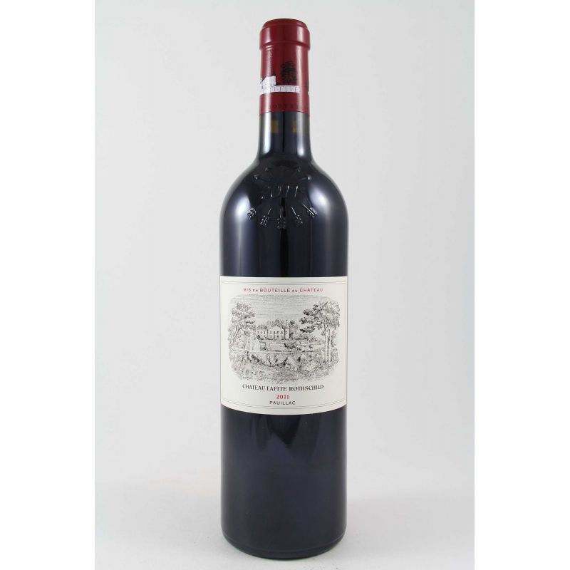 Chateau Rothschild Lafite - Pauillac Premier Cru Classè 2011 Ml. 750 Divine Golosità Toscane