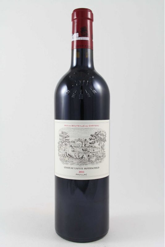 Chateau Rothschild Lafite - Pauillac Premier Cru Classè 2011 Ml. 750 Divine Golosità Toscane