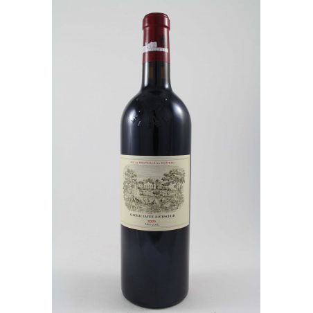 Chateau Rothschild Lafite - Pauillac Premier Cru Classè 2009 Ml. 750 Divine Golosità Toscane