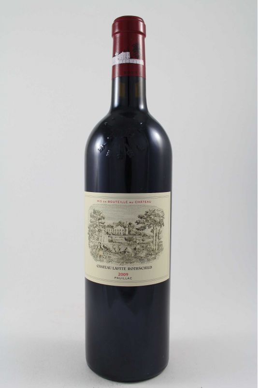 Chateau Rothschild Lafite - Pauillac Premier Cru Classè 2009 Ml. 750 Divine Golosità Toscane Chateau Rothschild Lafite - Pauillac Premier Cru Classè 2009 Ml. 750 Divine Golosità Toscane