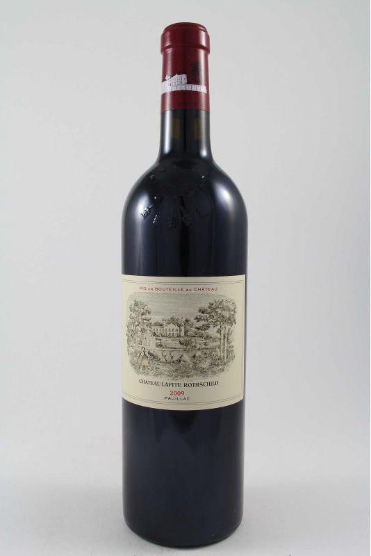 Chateau Rothschild Lafite - Pauillac Premier Cru Classè 2009 Ml. 750 Divine Golosità Toscane