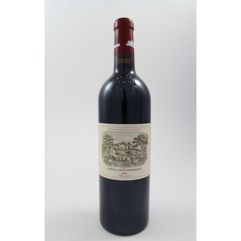 Chateau Rothschild Lafite - Pauillac Premier Cru Classè 2007 Ml. 750 Divine Golosità Toscane