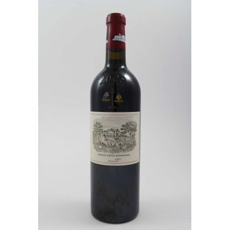 Chateau Rothschild Lafite - Pauillac Premier Cru Classè 2005 Ml. 750 Divine Golosità Toscane