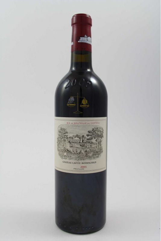 Chateau Rothschild Lafite - Pauillac Premier Cru Classè 2005 Ml. 750 Divine Golosità Toscane Chateau Rothschild Lafite - Pauillac Premier Cru Classè 2005 Ml. 750 Divine Golosità Toscane