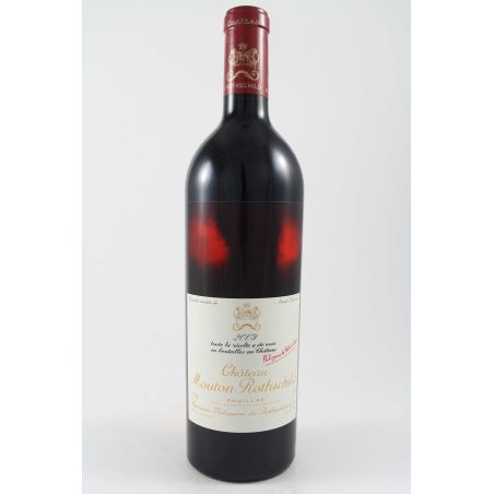 Chateau Mouton Rothschild - Pauillac 1er Gran Crù 2009 Ml. 750 Divine Golosità Toscane