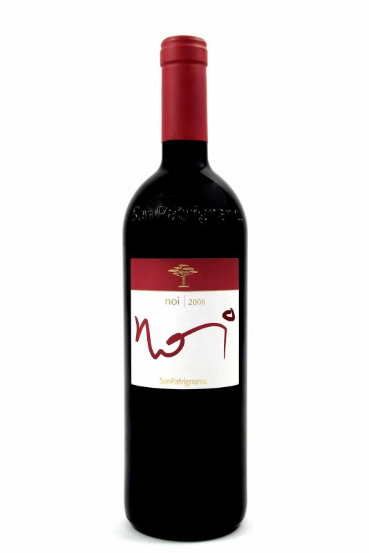 San Patrignano - Noi 2006 Ml. 750 Divine Golosità Toscane San Patrignano - Noi 2006 Ml. 750 Divine Golosità Toscane