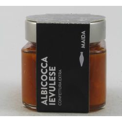 Maida Apricot Extra Jam Ievulese Gr. 260 Divine Golosità Toscane