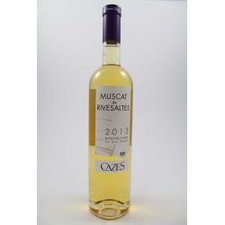 Domaine Cazes - Muscat De Rivesaltes 2013 Ml. 750 Divine Golosità Toscane