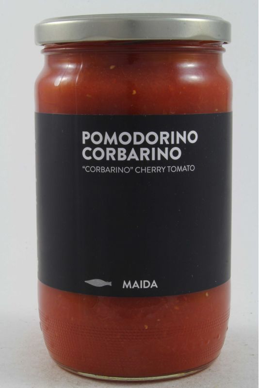 Maida Corbarino Cherry Tomato Gr 680 Divine Golosità Toscane
