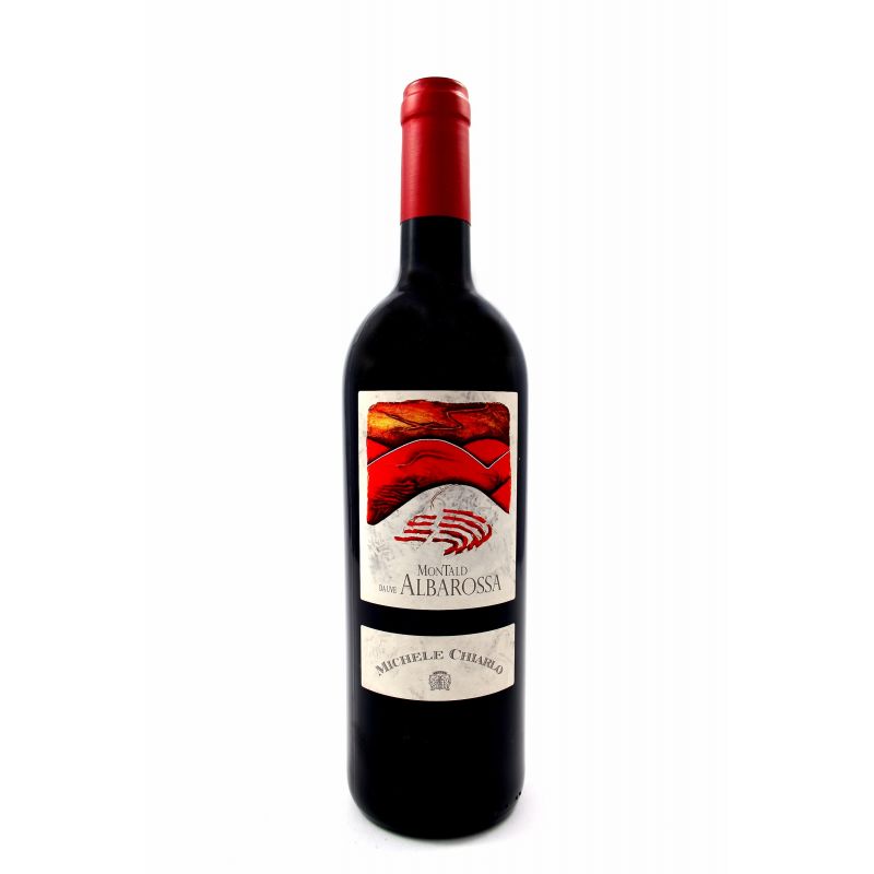 Michele Chiarlo - Montald Rosso Albarossa 2007 Ml. 750 Divine Golosità Toscane