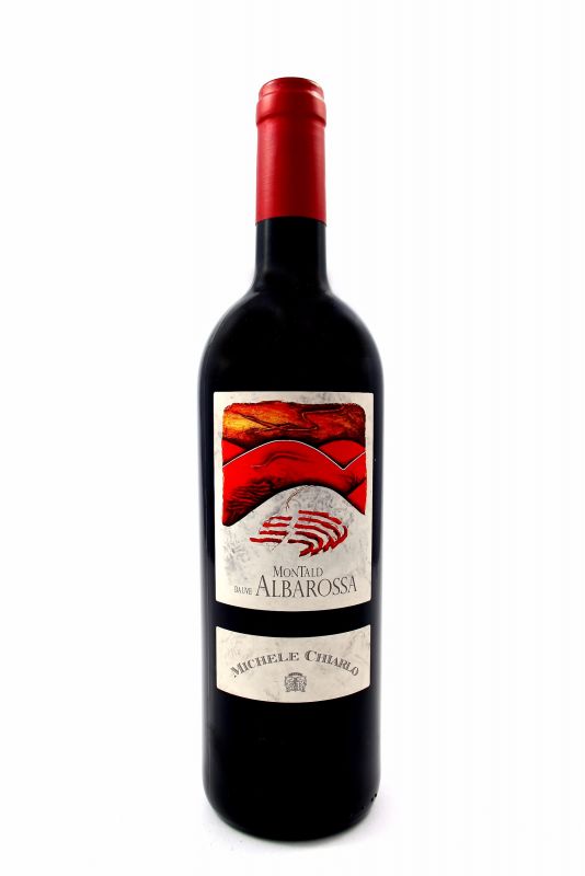 Michele Chiarlo - Montald Rosso Albarossa 2007 Ml. 750 Divine Golosità Toscane