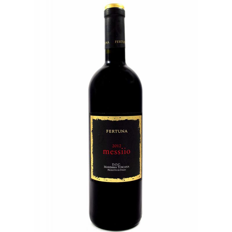 Tenuta Fertuna - Messiio 2012 Ml. 750 Divine Golosità Toscane