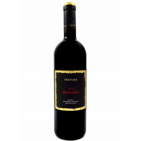 Tenuta Fertuna - Messiio 2012 Ml. 750 Divine Golosità Toscane