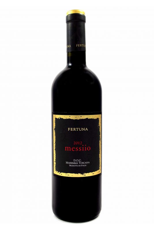 Tenuta Fertuna - Messiio 2012 Ml. 750 Divine Golosità Toscane Tenuta Fertuna - Messiio 2012 Ml. 750 Divine Golosità Toscane
