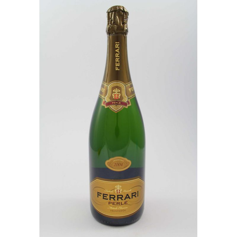 Ferrari - Ferrari Perlè 2004 Ml. 750 Divine Golosità Toscane