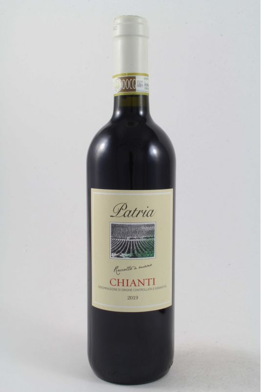 Patria - Chianti Patria 2019 Ml. 750 Divine Golosità Toscane