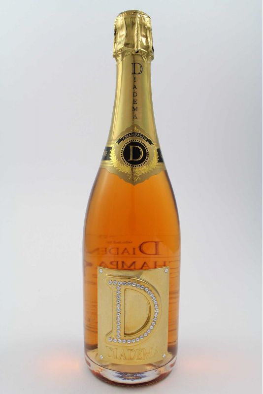 Diadema - Champagne Rosè Ml. 750 Divine Golosità Toscane