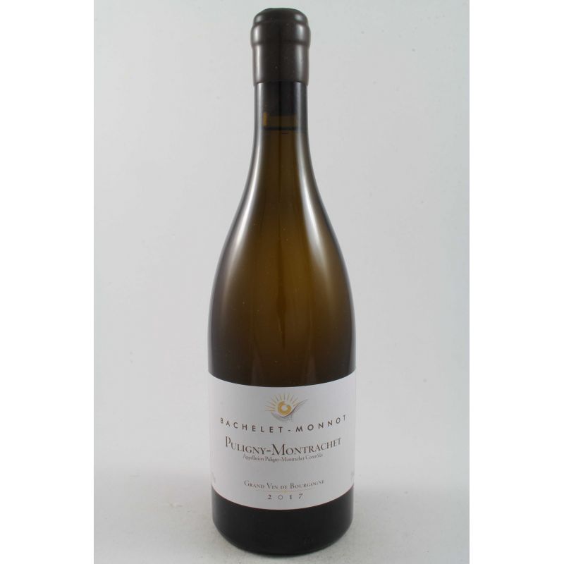Bachelet Monnot - Puligny Montrachet 2017 Ml. 750 Divine Golosità Toscane