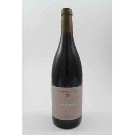 Terrazze Dell'Etna - Cratere 2010 Ml. 750 Divine Golosità Toscane