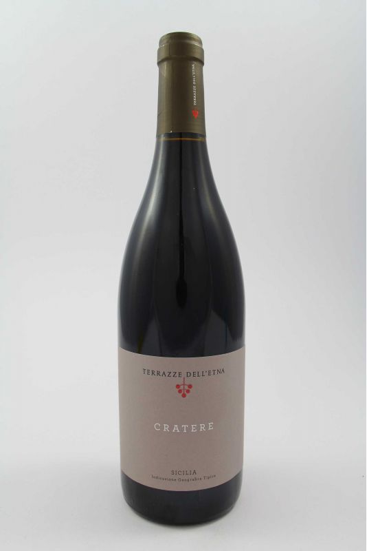 Terrazze Dell'Etna - Cratere 2010 Ml. 750 Divine Golosità Toscane