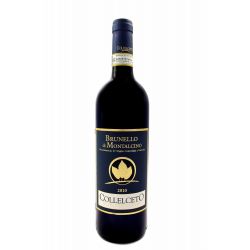 Collelceto - Brunello Di Montalcino 2010 Ml. 750 Divine Golosità Toscane