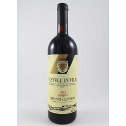 Castell' in Villa - Chianti Classico Riserva 1994 Ml. 750 Divine Golosità Toscane