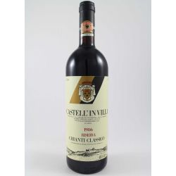 Castell' in Villa - Chianti Classico Riserva 1986 Ml. 750 Divine Golosità Toscane